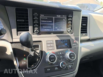 2020 Toyota Sienna L 7-Passenger 119.3" WB - miniatura 7