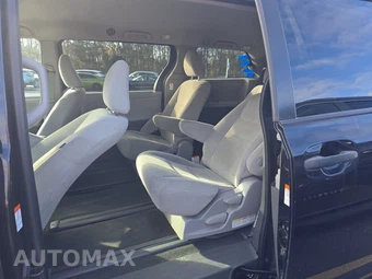 2020 Toyota Sienna L 7-Passenger 119.3" WB - miniatura 13