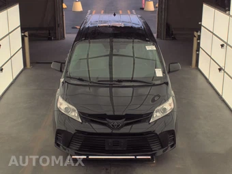 2020 Toyota Sienna L 7-Passenger 119.3" WB - miniatura 2