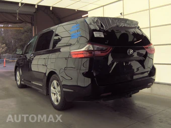 2020 Toyota Sienna L 7-Passenger 119.3" WB - miniatura 6