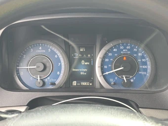 2020 Toyota Sienna L 7-Passenger 119.3" WB - miniatura 12