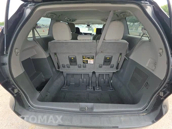 2020 Toyota Sienna L 7-Passenger 119.3" WB - miniatura 17