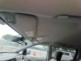 2020 Toyota Sienna L 7-Passenger 119.3" WB - miniatura 18