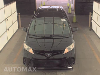 2020 Toyota Sienna L 7-Passenger 119.3" WB - miniatura 2