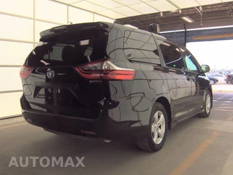 2020 Toyota Sienna L 7-Passenger 119.3" WB - miniatura 4