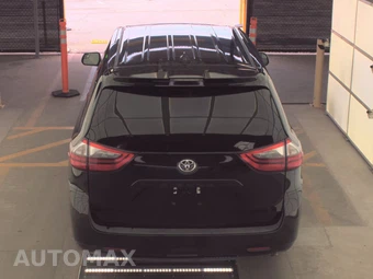 2020 Toyota Sienna L 7-Passenger 119.3" WB - miniatura 5