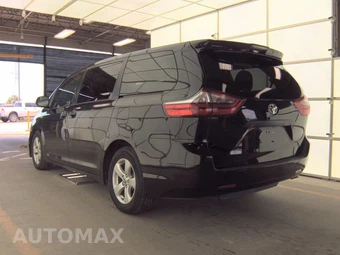2020 Toyota Sienna L 7-Passenger 119.3" WB - miniatura 6