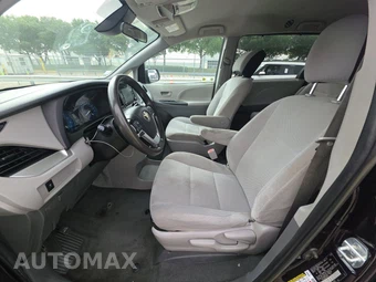 2020 Toyota Sienna L 7-Passenger 119.3" WB - miniatura 7
