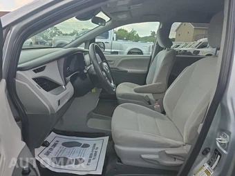 2020 Toyota Sienna L 7-Passenger 119.3" WB - miniatura 13