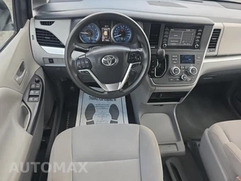 2020 Toyota Sienna L 7-Passenger 119.3" WB - miniatura 14