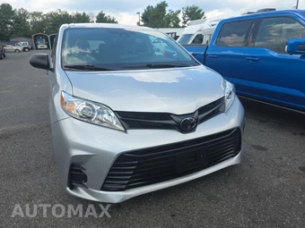 2020 Toyota Sienna L 7-Passenger 119.3" WB - miniatura 2