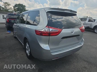 2020 Toyota Sienna L 7-Passenger 119.3" WB - miniatura 6