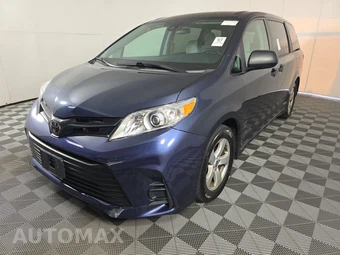 2020 Toyota Sienna L 7-Passenger 119.3" WB
