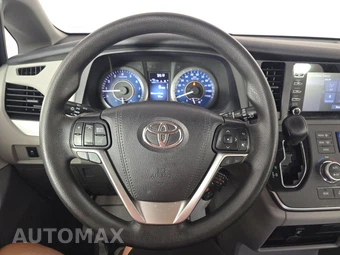 2020 Toyota Sienna L 7-Passenger 119.3" WB - miniatura 10