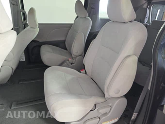 2020 Toyota Sienna L 7-Passenger 119.3" WB - miniatura 13