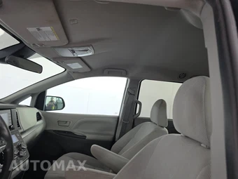 2020 Toyota Sienna L 7-Passenger 119.3" WB - miniatura 15