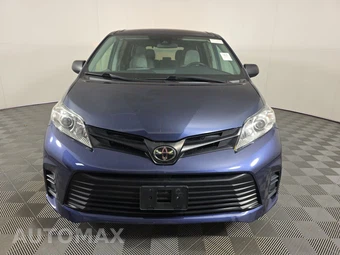 2020 Toyota Sienna L 7-Passenger 119.3" WB - miniatura 2
