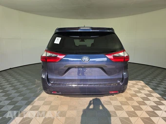 2020 Toyota Sienna L 7-Passenger 119.3" WB - miniatura 5
