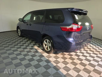 2020 Toyota Sienna L 7-Passenger 119.3" WB - miniatura 6