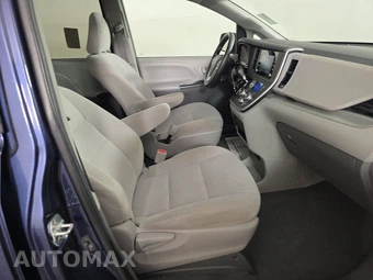 2020 Toyota Sienna L 7-Passenger 119.3" WB - miniatura 8