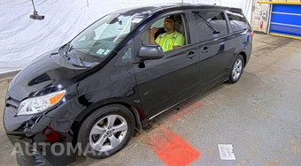 2020 Toyota Sienna L 7-Passenger 119.3" WB