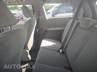 2020 Toyota Sienna L 7-Passenger 119.3" WB - miniatura 14