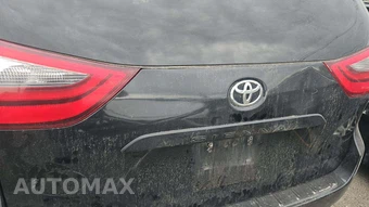 2020 Toyota Sienna L 7-Passenger 119.3" WB - miniatura 34