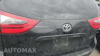 2020 Toyota Sienna L 7-Passenger 119.3" WB - miniatura 37