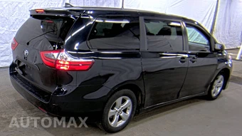 2020 Toyota Sienna L 7-Passenger 119.3" WB - miniatura 4