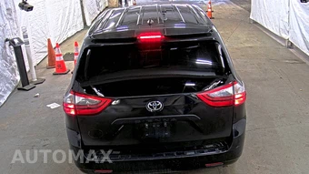2020 Toyota Sienna L 7-Passenger 119.3" WB - miniatura 5