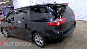 2020 Toyota Sienna L 7-Passenger 119.3" WB - miniatura 6