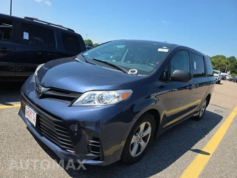2020 Toyota Sienna L 7-Passenger 119.3" WB