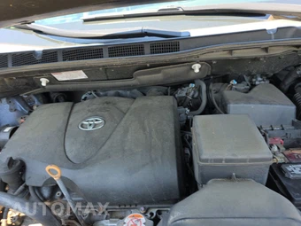 2020 Toyota Sienna L 7-Passenger 119.3" WB - miniatura 15