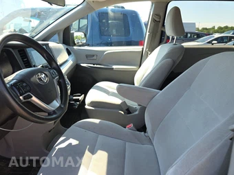 2020 Toyota Sienna L 7-Passenger 119.3" WB - miniatura 7