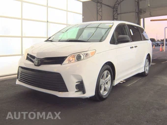 2020 Toyota Sienna L 7-Passenger 119.3" WB