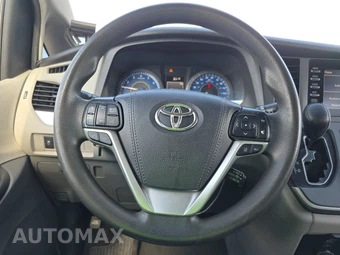 2020 Toyota Sienna L 7-Passenger 119.3" WB - miniatura 10