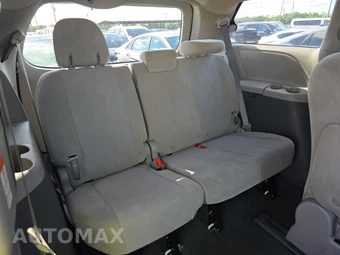 2020 Toyota Sienna L 7-Passenger 119.3" WB - miniatura 14