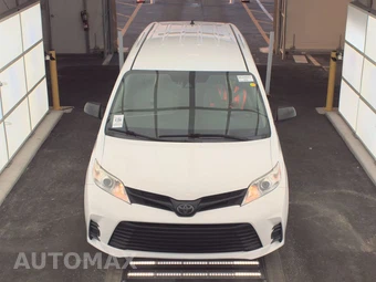 2020 Toyota Sienna L 7-Passenger 119.3" WB - miniatura 2