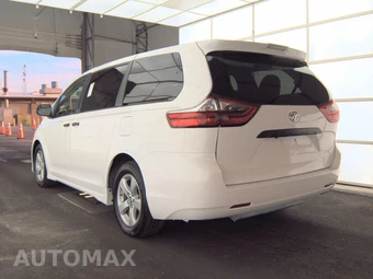 2020 Toyota Sienna L 7-Passenger 119.3" WB - miniatura 6