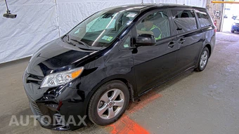 2020 Toyota Sienna L 7-Passenger 119.3" WB