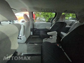 2020 Toyota Sienna L 7-Passenger 119.3" WB - miniatura 13