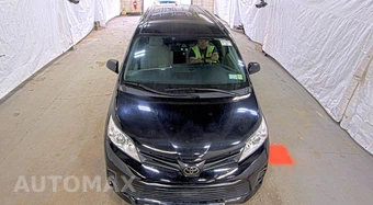 2020 Toyota Sienna L 7-Passenger 119.3" WB - miniatura 2