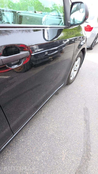 2020 Toyota Sienna L 7-Passenger 119.3" WB - miniatura 36