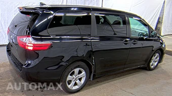 2020 Toyota Sienna L 7-Passenger 119.3" WB - miniatura 4