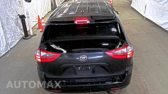 2020 Toyota Sienna L 7-Passenger 119.3" WB - miniatura 5