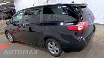 2020 Toyota Sienna L 7-Passenger 119.3" WB - miniatura 6