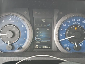 2020 Toyota Sienna L 7-Passenger 119.3" WB - miniatura 12