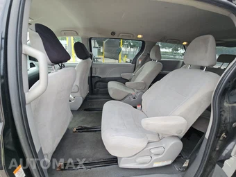 2020 Toyota Sienna L 7-Passenger 119.3" WB - miniatura 13
