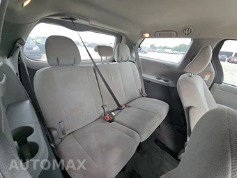 2020 Toyota Sienna L 7-Passenger 119.3" WB - miniatura 14
