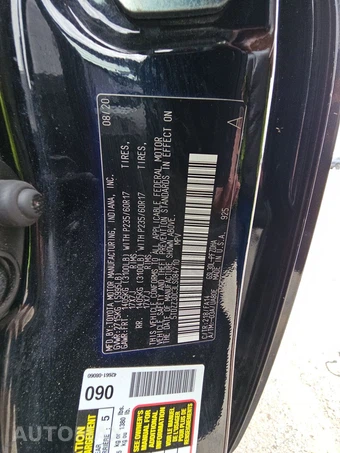 2020 Toyota Sienna L 7-Passenger 119.3" WB - miniatura 15